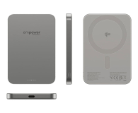 PanzerGlass empower Bank 5000mAh Titanium - 1546805 - zdjęcie 3